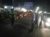 Kecelakaan di Simpang Empat Depan Pura Dalem Tanjung, Satu Orang Meninggal Dunia