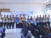Polwan Polres Sumbawa Barat Gelar Sosialisasi Rise and Speak di SMA Negeri 2 Taliwang