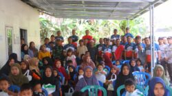 Gowes Kamtibmas Jilid XVII, Kapolres Lombok Utara Sasar Desa Teniga