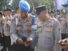 Bidpropam Polda NTB Laksanakan Gaktiblin di Polres Loteng : Tingkatkan Disiplin Anggota ‎