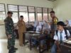Bhabinkamtibmas dan Babinsa Desa Bujak Kawal Ketat Distribusi 3.064 Porsi Makanan Bergizi Gratis untuk Pelajar.