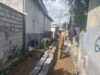 Sinergi Babinsa dan Warga Percepat Pembangunan Jalan Desa