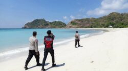 Polsek Sekotong Perkuat Patroli di Pulau Sepatang dan Dusun Panggang