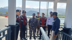 Polres Lombok Barat Perketat Patroli di Pelabuhan ASDP Lembar Cegah Ancaman Kamtibmas