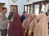 Polres Lombok Barat Edukasi Ibu-Ibu Labuapi Barat Cegah Narkoba dan Kenakalan Remaja