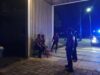 Polres Lombok Barat Intensifkan Patroli Blue Light di Bypass BIL I Gerung