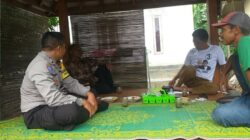 Sinergi Polri dan Petani, Jagaraga Kuripan Perkuat Program Ketahanan Pangan Desa