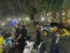 Sat Samapta Polres Bima Kota Gelar Patroli Blue Light di Sejumlah Titik Strategis