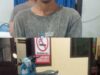 Aksi Pencurian Sepeda Motor di Empang Terekam CCTV, Pelaku Berhasil Diringkus Polisi