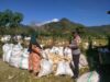 Bhabinkamtibmas Seteluk Tengah Dampingi Petani Panen Jagung, Hasil Capai 16 Ton