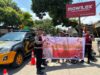 Sat Samapta Polres Lombok Utara Gelar Patroli Dialogis, Ajak Masyarakat Waspada Hoaks dan Paham Radikal