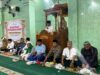 Khidmat dan Penuh Makna, Maulid Nabi Muhammad SAW 1445 H Diperingati di Masjid Nurul Falah, Kelurahan Dalam