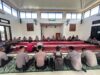 Personel Polres Bima Kota Laksanakan Kegiatan Rutin Binrohtal di Masjid Jabal Qubis