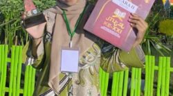Bangga dan Haru, Putri Personel Polres Sumbawa Barat Raih Juara II MTQ Tingkat Kabupaten
