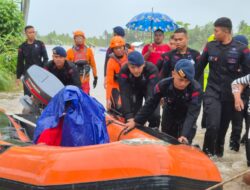 Tangani Bencana Akibat Cuaca Ekstrem, Polda Bali Imbau Masyarakat Waspada