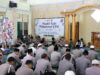Peringati Maulid Nabi, Polres Sumbawa Perkuat Iman dan Profesionalisme dalam Melayani Masyarakat