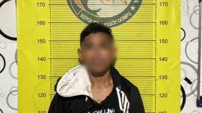 Tim Opsnal Satresnarkoba Polres Dompu Tangkap Terduga Pengedar Sabu di Wilayah Sori Sakolo