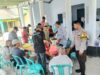 Bhabinkamtibmas Dampingi Pelatihan Pengelolaan Ekosistem Pertanian Sehat Ramah Lingkungan Berkelanjutan (PSRLB)