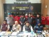 Selamatkan 8.750 Jiwa, Polres Metro Bekasi Ungkap Peredaran Narkoba Senilai Ratusan Juta