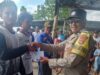 Lomba Perahu Layar Meriahkan Maulid Nabi di Pantai Cemare, Lembar Selatan