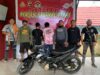 Team Opsnal Polsek Rasana’e Barat Ungkap Kasus Curanmor, Amankan Dua Pelaku dan Barang Bukti