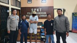 Penumpang KMP Parama Kalyani Jatuh ke Laut di Lembar, Berhasil Dievakuasi Selamat