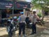 Polsek Sekotong Intensifkan Patroli Dialogis untuk Jaga Kamtibmas di Desa Sekotong Tengah