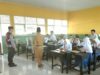Polsek Bayan Laksanakan Monitoring Program Makan Bergizi Gratis di SMAN 1 Bayan