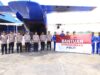 Polri Berangkatkan Bantuan Kemanusiaan ke NTT untuk Bantu Korban Banjir dan Longsor