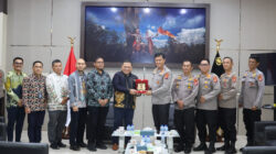 Gelar FGD, Polda Kalteng Perkuat Akselerasi Peningkatan Layanan Kesehatan Polri