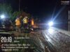 Ciptakan Keamanan dan Kelancaran Lalu Lintas, Anggota Polsek Rhee Siaga Malam Hari