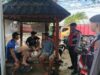 PATROLI DIALOGIS SAT SAMAPTA POLRES LOMBOK UTARA DI JALAN RAYA GONDANG