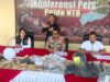 Polda NTB Tetapkan 20 Tersangka Kasus Pengerusakan dan Penjarahan Saat Unjuk Rasa 30 Agustus
