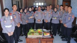 Kapolres Sumbawa Barat Apresiasi Dedikasi Polwan di Hari Jadi ke-77