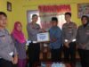 SATLANTAS POLRES SUMBAWA BARAT GELAR ANJANGSANA DALAM RANGKA HUT LALU LINTAS KE-70