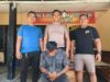 Pelaku Pencurian Ponsel, Seorang Pria Asal Utan Diamankan Pihak Kepolisian