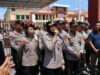 Demo Tambang di Sumbawa, Kapolres Marieta Ajak Masyarakat Pahami Prosedur Hukum