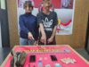 Polres Sumbawa Amankan Dua Orang Terduga Pengedar Narkoba, Sabu 2,35 Gram Disita