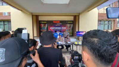 Tiga Tersangka Ditetapkan dalam Kasus Terbakarnya Kantor Inspektorat Kabupaten Bima
