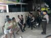 ‎ Sat Samapta Polres Bima Kota Gelar Patroli Dialogis Antisipasi Tindak Pidana