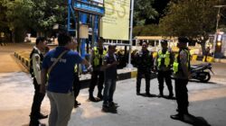 Ciptakan Rasa Aman, Polsek Kawasan Pelabuhan Laut Tano Gelar Patroli Dialogis Malam Hari