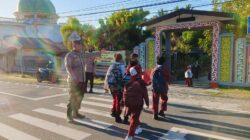 Wujud Nyata Kehadiran Polisi di Tengah Masyarakat, sebagai pelayan dan pelindung