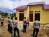 Tim Audit Itwasda Polda NTB Cek Proyek Pembangunan Rumah Dinas Polsek Sape