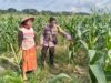 Polsek Labuapi Dorong Kemandirian Pangan Warga Karang Kebon