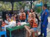 Satpolairud Intensifkan Patroli di Pantai Senggigi untuk Keamanan Wisatawan