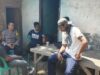 Bhabinkamtibmas Kelurahan Jatibaru Timur Laksanakan Sambang dan Himbauan Kamtibmas