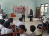 Polsek Sekotong Edukasi Siswa SMPN SATAP 4 tentang Bullying dan Bahaya Narkoba