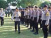 Kapolda NTB Pimpin Apel Gelar Pasukan Ops Mandalika Rinjani 2025, Target Zero Insiden MotoGP