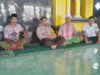 Bhabinkamtibmas Desa Tanju Gelar DDS dan Silaturahmi di Masjid Al Mukaramah