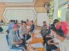 Sinergi TNI-Polri dan Pemdes Kalimantong Sukseskan Registrasi Ternak